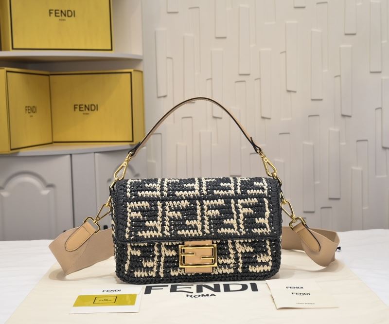 Fendi Top Handle Bags